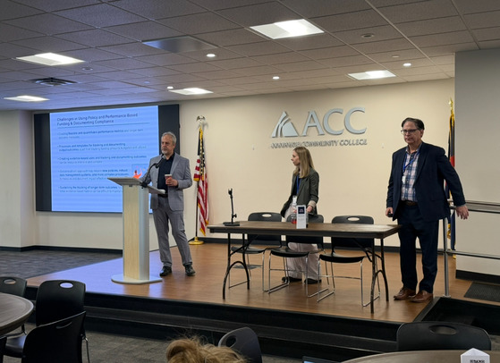 Presentation on Performance Based Funding