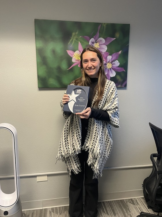 Erin Courtot Rising Star Award