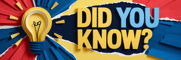 Did you know