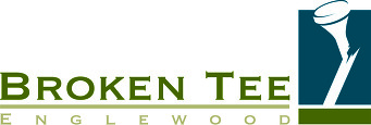 Broken Tee Golf Course Logo