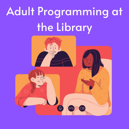 Adult programming graphic