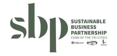 Sustainable Business Partnership Logo