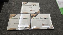 Plaqs Certificates for Englewood Businesses