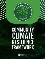 Community Climate Resiliency Framework Cover