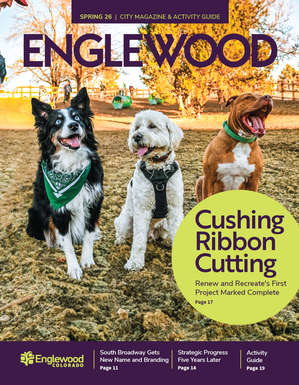 Spring 2026 Magazine