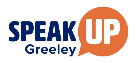 Speak Up Greeley