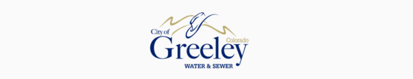 City of Greeley water and sewer