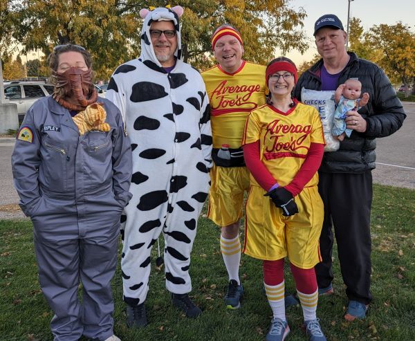 A redneck thanksgiving