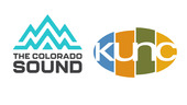 Kunc and Colorado Sound Logo