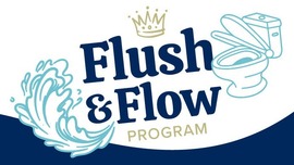 Decorative Flush and Flow Program Wording