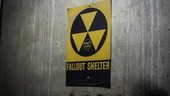 graphic of fallout shelter symbol