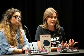 Read Con Authors from last year's Read Con 