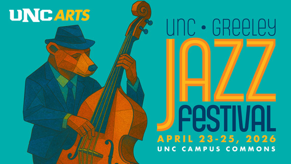 UNC Greeley Jazz Fest 2026