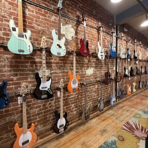 Greeley Guitar Lounge 