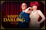 image promoting 'Simply Darling'