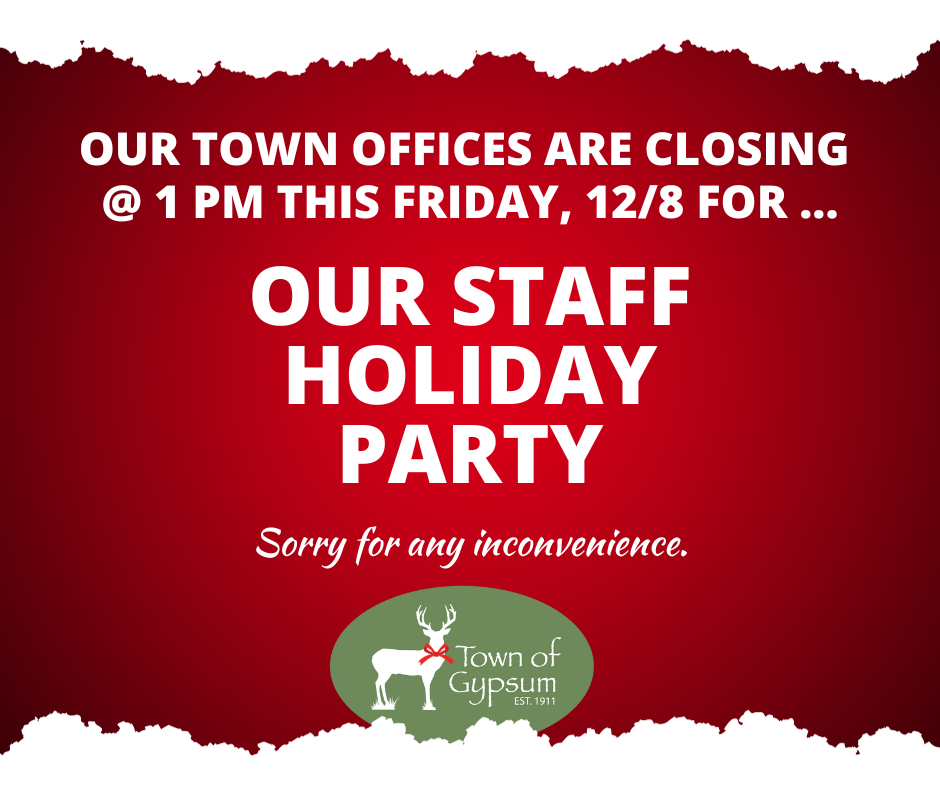 town-offices-closed-12-8-23-1-pm-for-staff-holiday-party