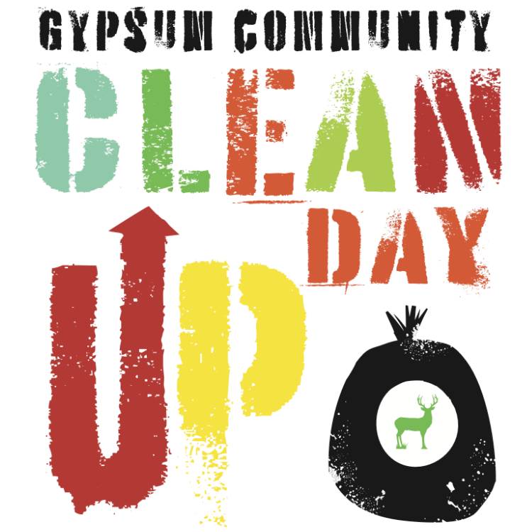 Gypsum Community Cleanup Logp