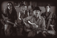 Babaux and the Peacemakers 