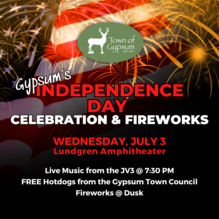 Gypsum's Independence Day Celebration