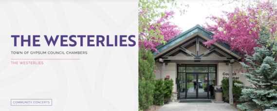 BRAVO! Vails Community Concert at the Gypsum Town Council Chambers