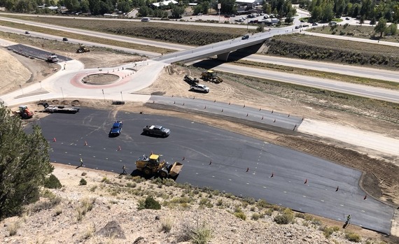 TRAFFIC/CONSTRUCTION NOTICE: Traffic Impacts for the Week of 9/23/24