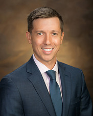 Portrait of Mayor Kyle Schlachter