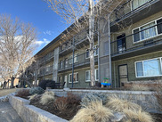 Exterior of Lara Lea Apartment Building