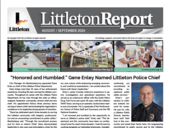 August/September 2026 Littleton Report front page