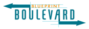 Blueprint Boulevard logo
