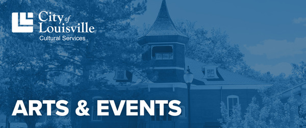 Arts & Events Banner Image