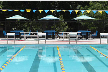 picture of outside pool 