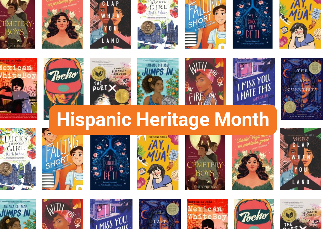 GovDelivery Main: Hispanic Heritage