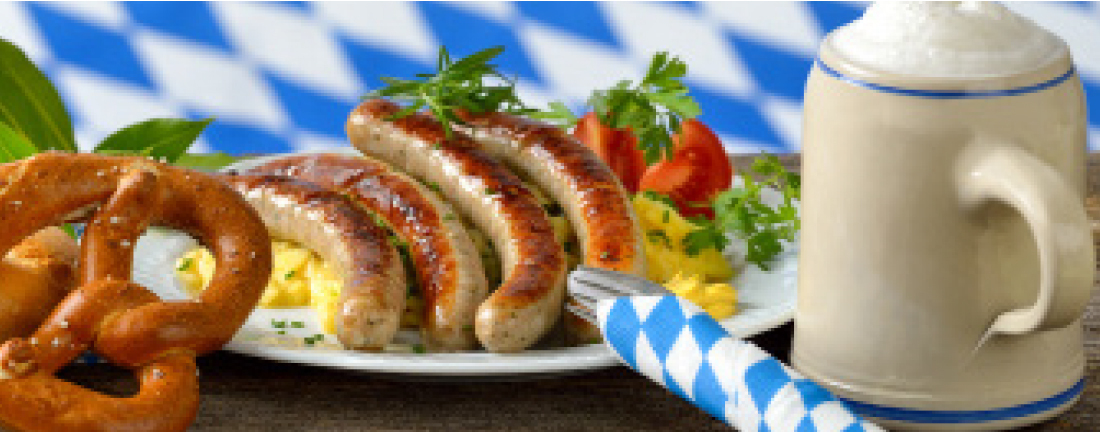 german bratwurst