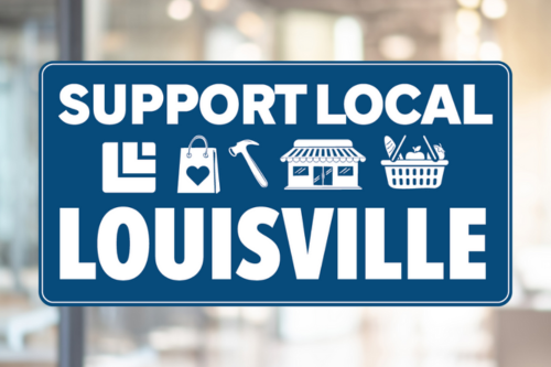 Support Local Logo