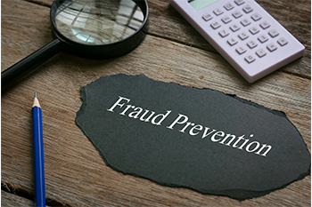 fraud prevention logo