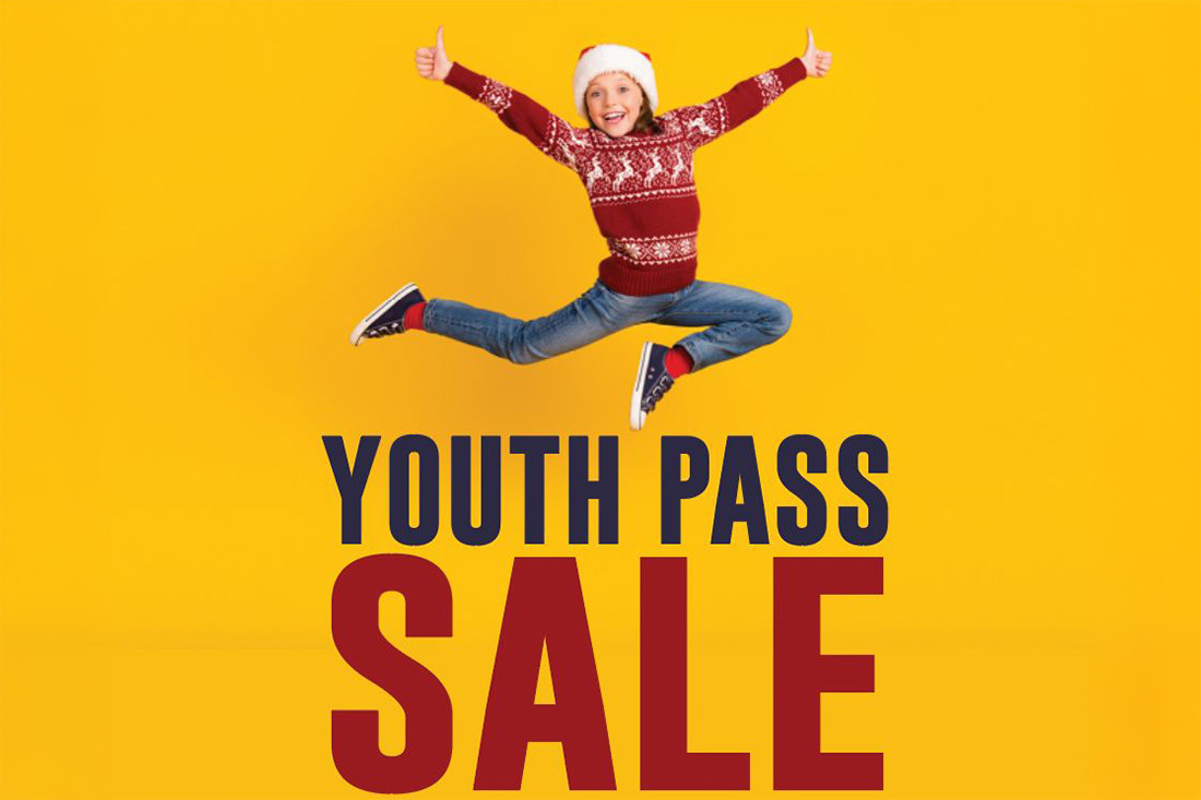 photo of youth pass sale