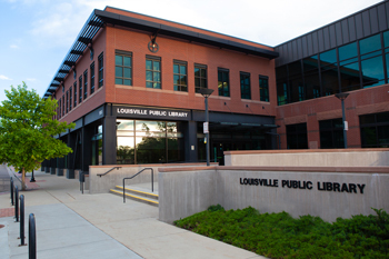 Louisville Public Library