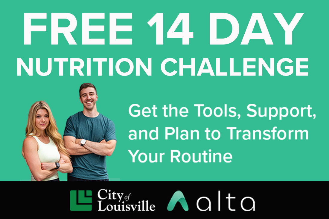 March Nutrition Challenge