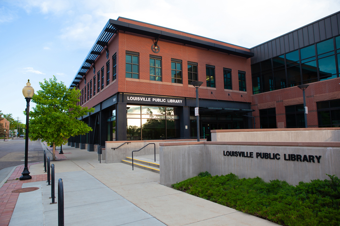 Louisville Public Library