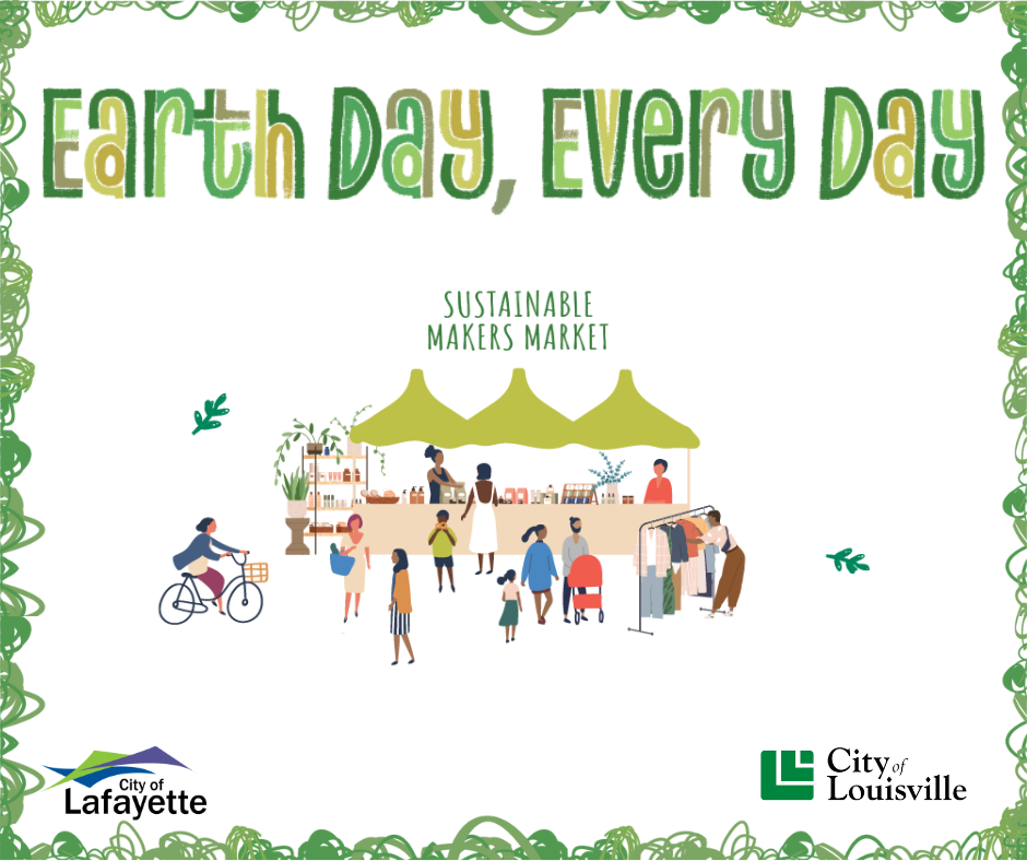 earth day every day event