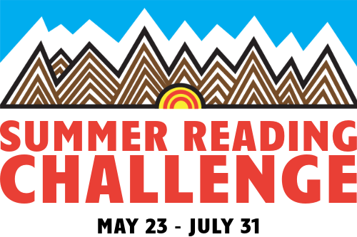 Summer Reading Challenge May 23–June 31
