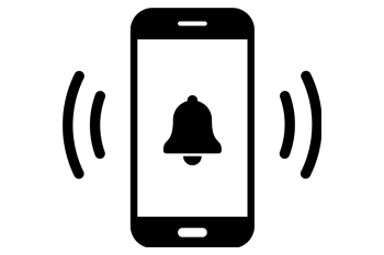 Alert Notification Icon