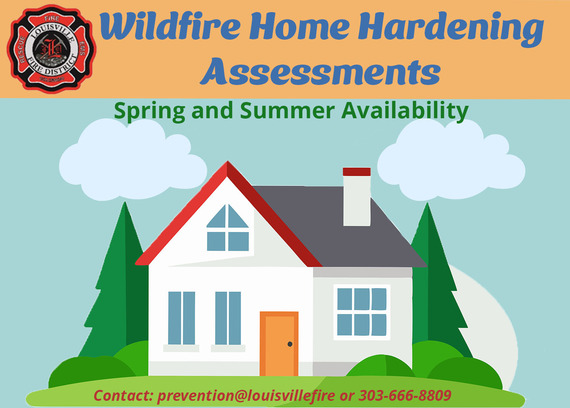 Home Assessment Flyer