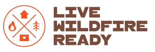 Live wildfire ready logo - csfs