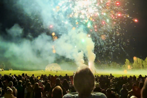 4th of July Fireworks