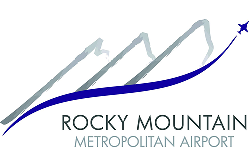 Rocky Mountain Metropolitan Airport logo