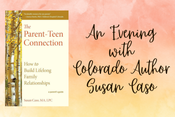 "An Evening with Colorado Author Susan Caso"
