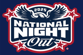 2025 National Night Out logo