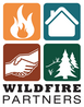 Wildfire partners logo WFP