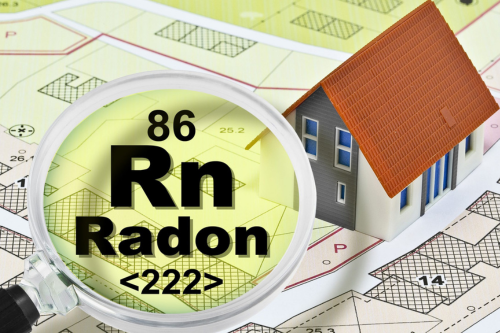 graphic for randon gas